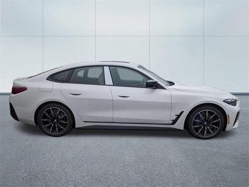 2025 BMW i4 Gran Coupe M50