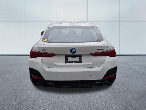 2025 BMW i4 Gran Coupe M50