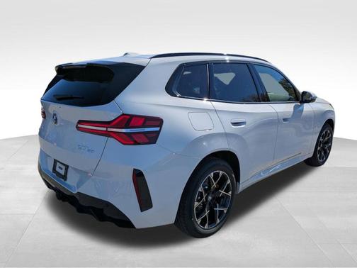 Alpine White 2026 BMW X3 30 xDrive