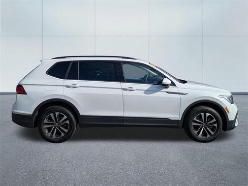2024 Volkswagen Tiguan 2.0T S