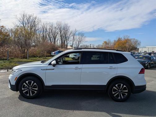 2024 Volkswagen Tiguan 2.0T S