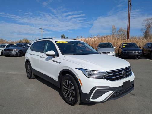 2024 Volkswagen Tiguan 2.0T S