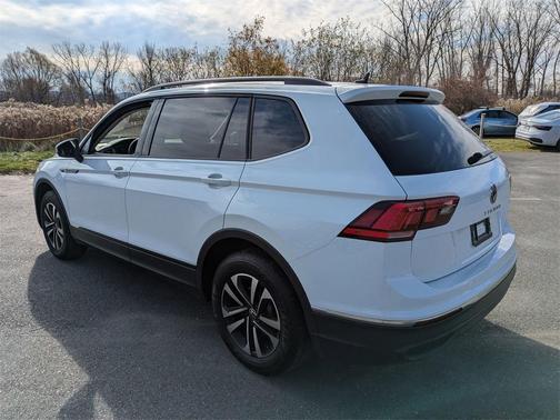 2024 Volkswagen Tiguan 2.0T S