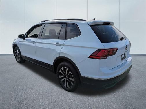 2024 Volkswagen Tiguan 2.0T S