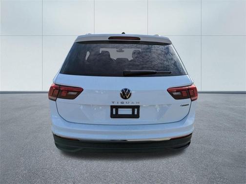 2024 Volkswagen Tiguan 2.0T S