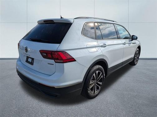 2024 Volkswagen Tiguan 2.0T S