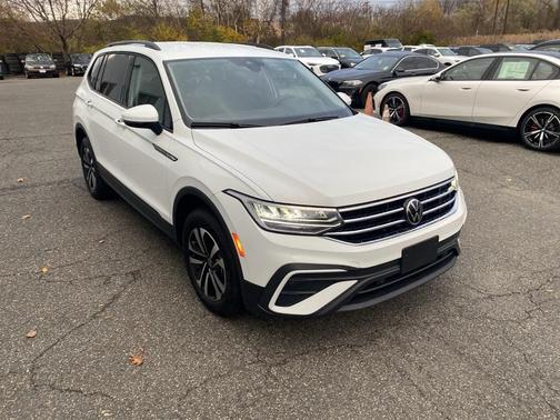 2024 Volkswagen Tiguan 2.0T S