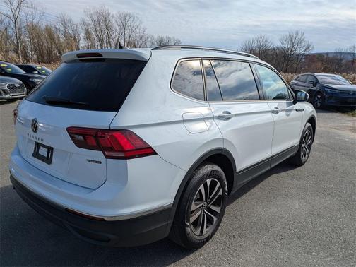 2024 Volkswagen Tiguan 2.0T S
