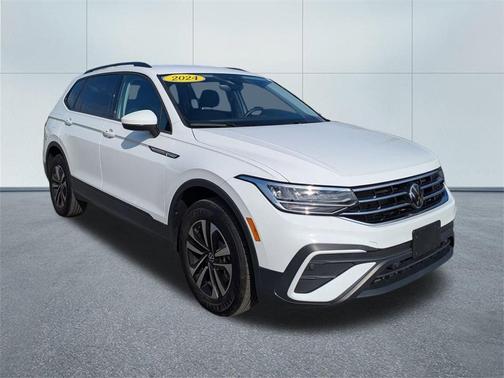 2024 Volkswagen Tiguan 2.0T S