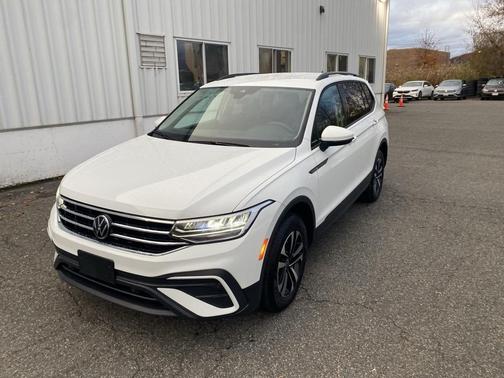 2024 Volkswagen Tiguan 2.0T S