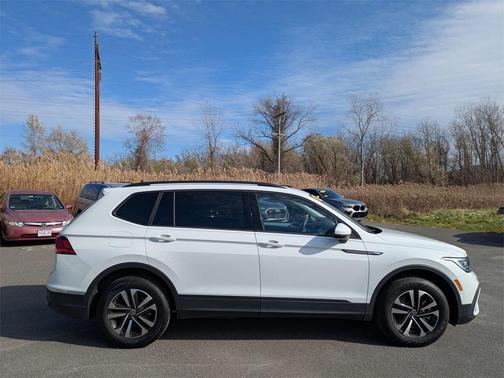 2024 Volkswagen Tiguan 2.0T S