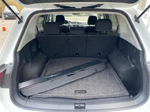 2024 Volkswagen Tiguan 2.0T S