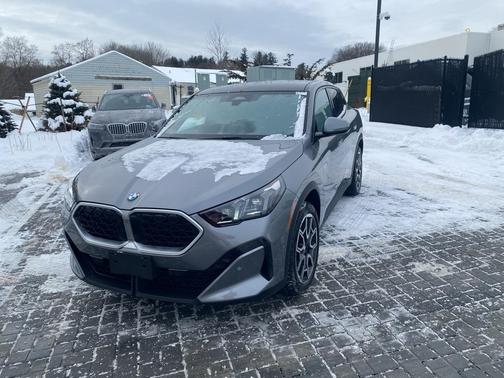 2024 BMW X2 xDrive28i