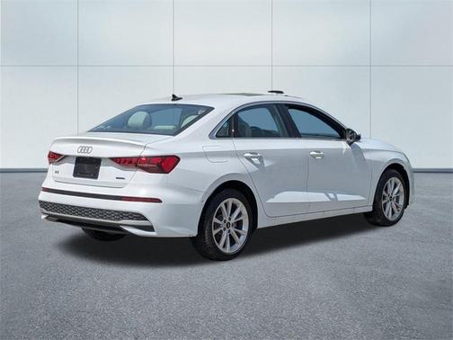 2025 Audi A3 2.0T Premium