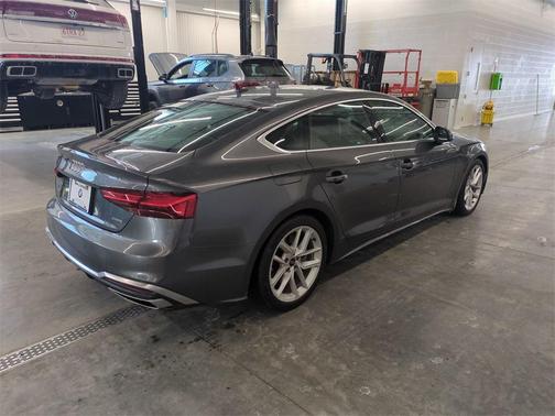 2023 Audi A5 45 S line Premium Plus