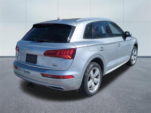 2018 Audi Q5 2.0T Premium
