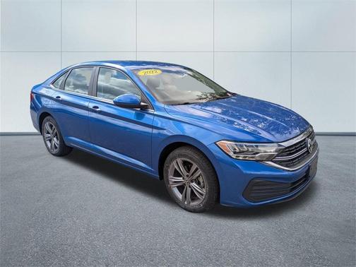 2022 Volkswagen Jetta 1.5T SE