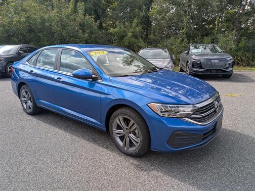 2022 Volkswagen Jetta 1.5T SE
