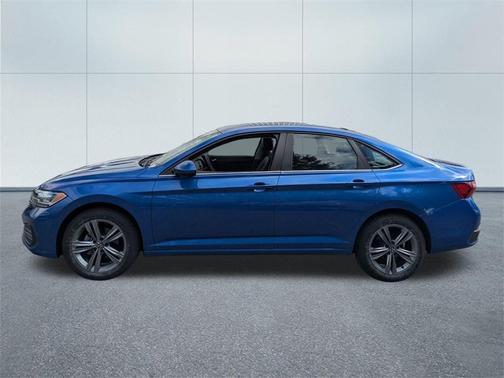 2022 Volkswagen Jetta 1.5T SE
