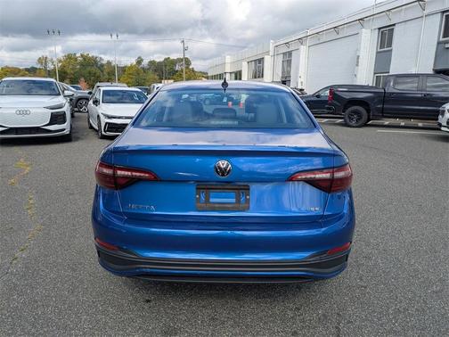 2022 Volkswagen Jetta 1.5T SE