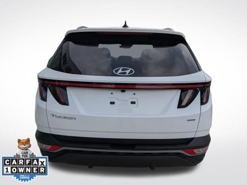 Serenity White Pearl 2023 Hyundai TUCSON SEL