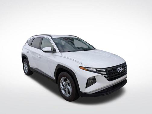 Serenity White Pearl 2023 Hyundai TUCSON SEL
