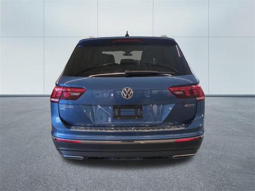 2019 Volkswagen Tiguan 2.0T SEL Premium