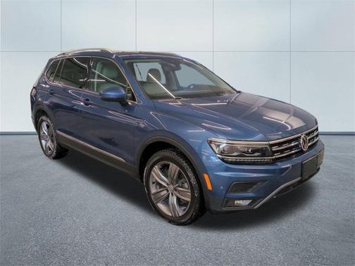 2019 Volkswagen Tiguan 2.0T SEL Premium