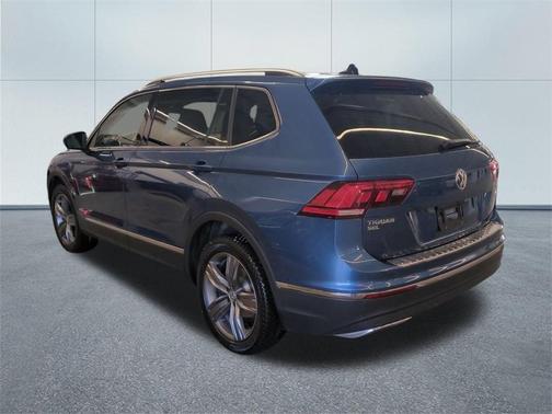 2019 Volkswagen Tiguan 2.0T SEL Premium