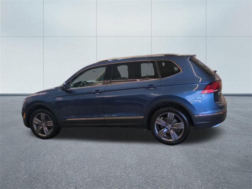 2019 Volkswagen Tiguan 2.0T SEL Premium
