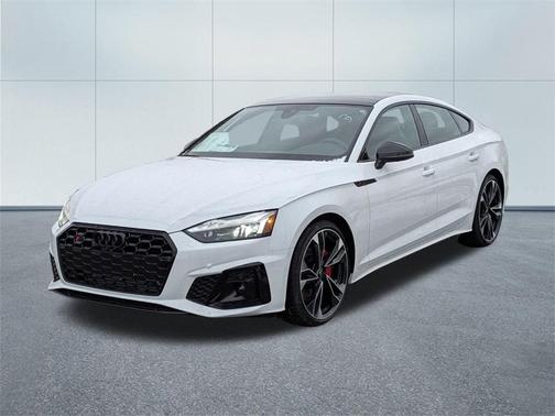 2025 Audi S5 3.0T Premium
