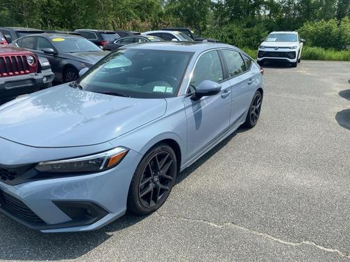2023 Honda Civic Sport Touring