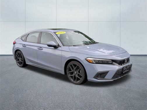 2023 Honda Civic Sport Touring