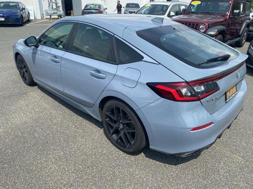 2023 Honda Civic Sport Touring