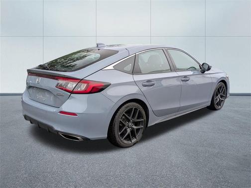 2023 Honda Civic Sport Touring