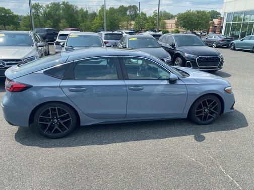 2023 Honda Civic Sport Touring