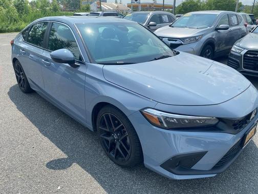 2023 Honda Civic Sport Touring