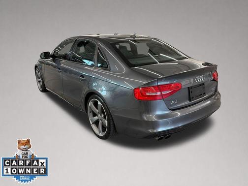 Daytona Gray Pearl 2016 Audi A4 2.0T Premium Plus
