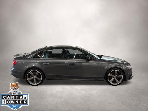 Daytona Gray Pearl 2016 Audi A4 2.0T Premium Plus