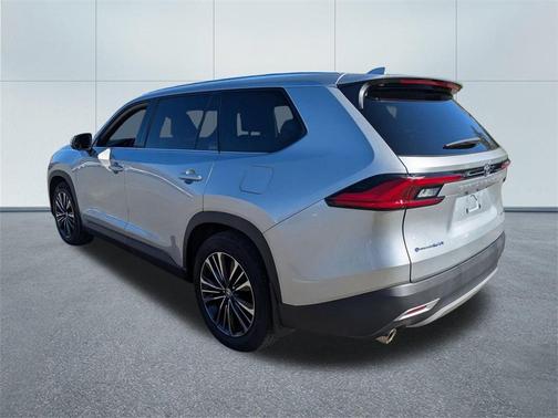 2024 Toyota Grand Highlander Hybrid MAX Platinum