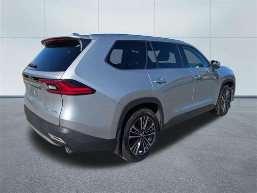 2024 Toyota Grand Highlander Hybrid MAX Platinum