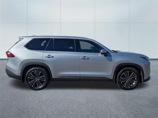 2024 Toyota Grand Highlander Hybrid MAX Platinum