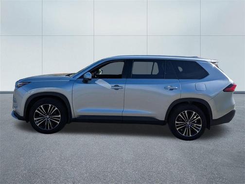 2024 Toyota Grand Highlander Hybrid MAX Platinum