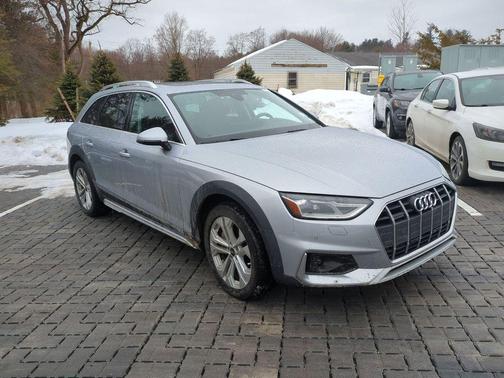 2022 Audi A4 allroad 45 quattro Premium