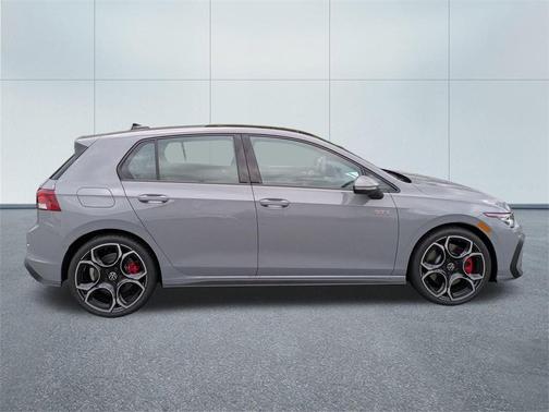 2025 Volkswagen Golf GTI 2.0T Autobahn
