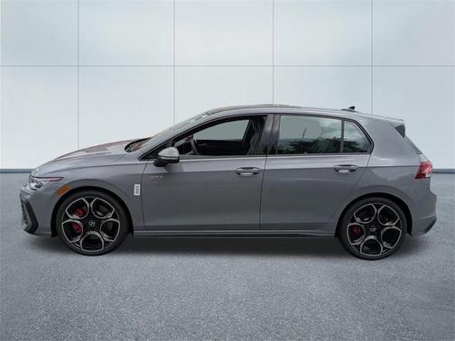 2025 Volkswagen Golf GTI 2.0T Autobahn