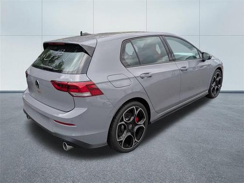 2025 Volkswagen Golf GTI 2.0T Autobahn