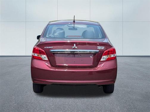 2019 Mitsubishi Mirage G4 ES
