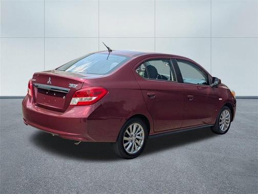 2019 Mitsubishi Mirage G4 ES