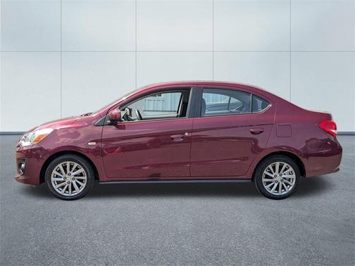 2019 Mitsubishi Mirage G4 ES